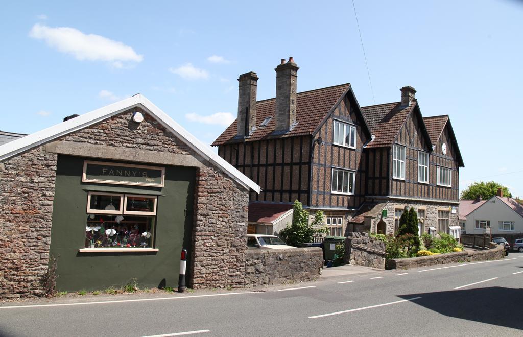 The Seymour Arms Hotel Blagdon Екстериор снимка