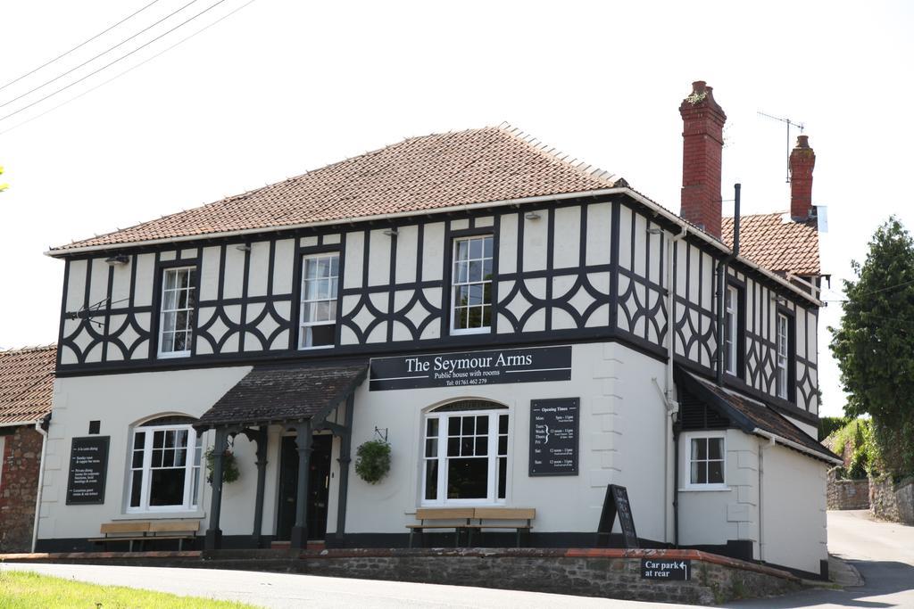 The Seymour Arms Hotel Blagdon Екстериор снимка
