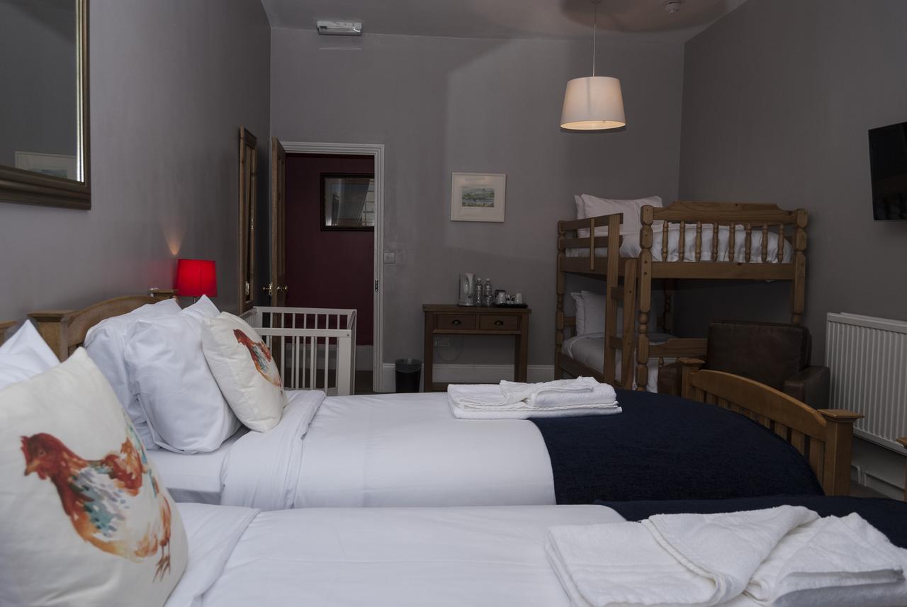 The Seymour Arms Hotel Blagdon Екстериор снимка