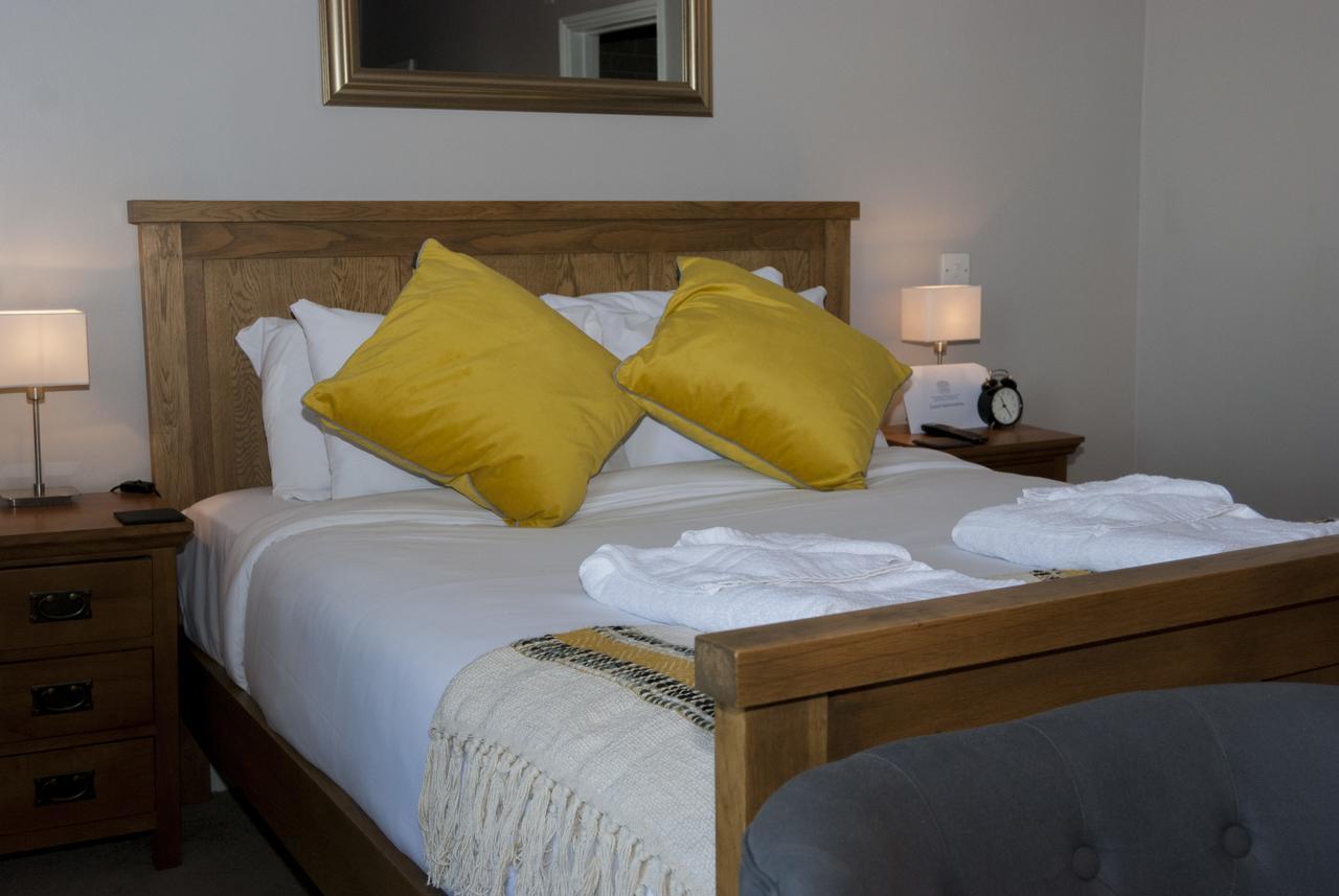 The Seymour Arms Hotel Blagdon Екстериор снимка