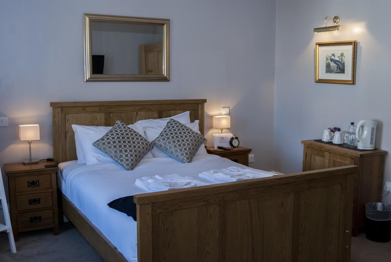 The Seymour Arms Hotel Blagdon Екстериор снимка