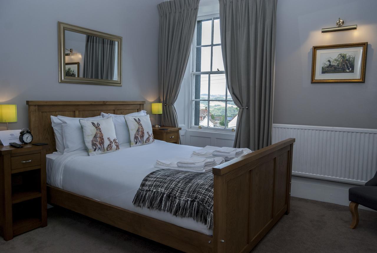 The Seymour Arms Hotel Blagdon Екстериор снимка