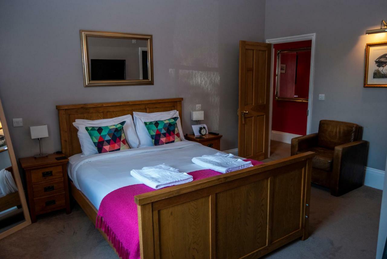 The Seymour Arms Hotel Blagdon Екстериор снимка