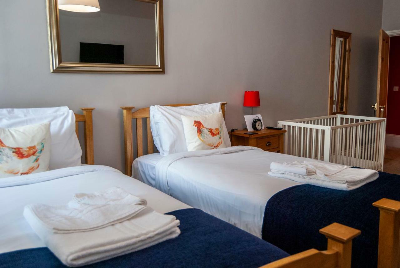 The Seymour Arms Hotel Blagdon Екстериор снимка