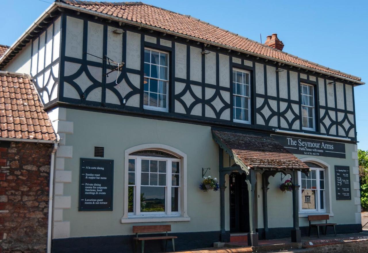 The Seymour Arms Hotel Blagdon Екстериор снимка